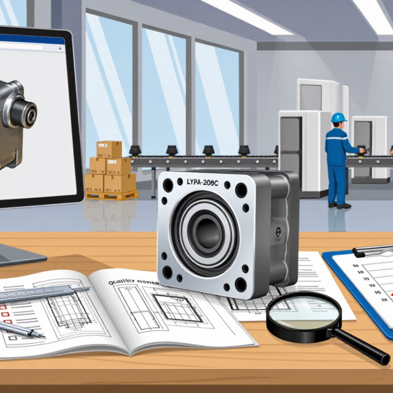 China Top LYPA-208C Manufacturer for Global Buyers?