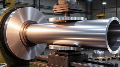 Why Choose Large Diameter Metal Spinning for Custom Parts?
