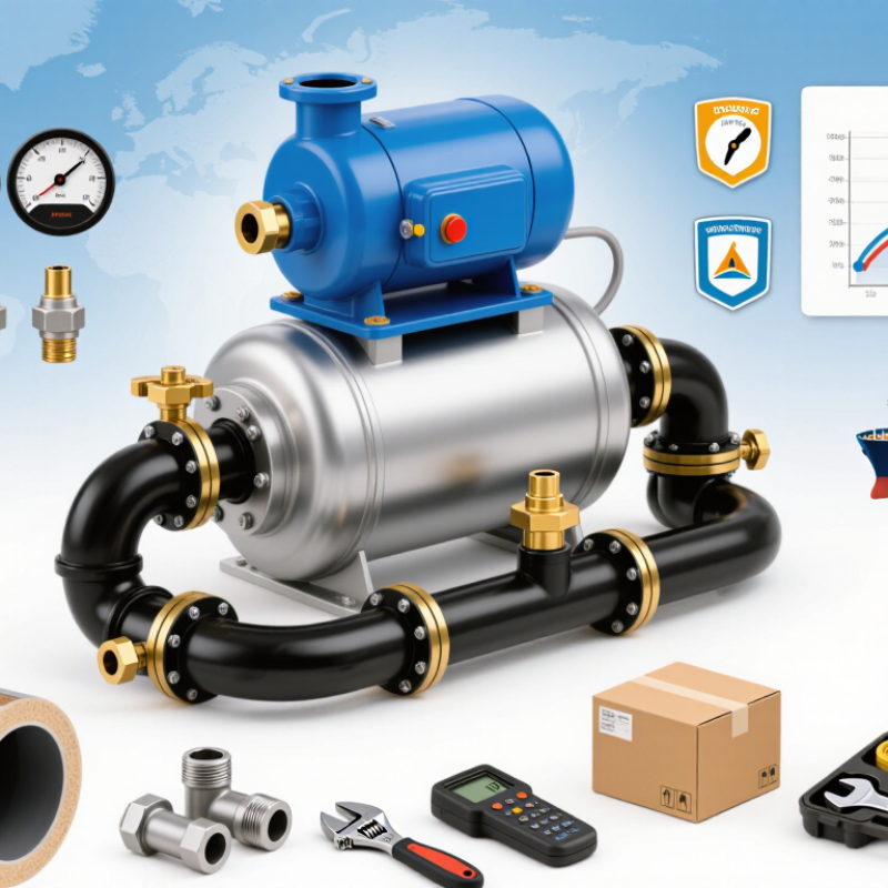 7 Water Pump Buying Tips for Global Buyers?
