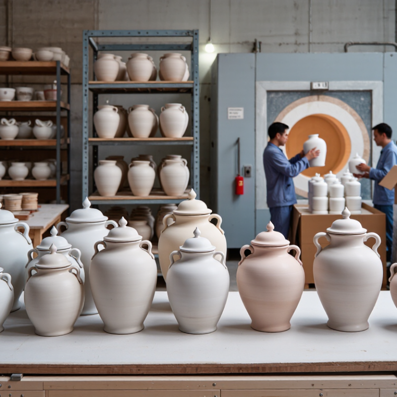 China Top 10 Ceramic Bone Ash Jar Manufacturers?