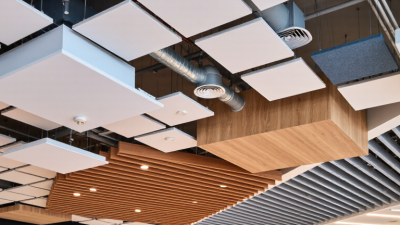 What Are the 2026 Top Types of Acoustic Ceiling Panels?