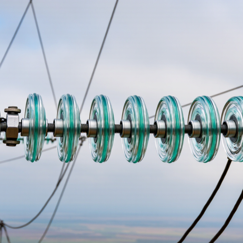 Why Choose Disc Glass Insulators for Power Lines?