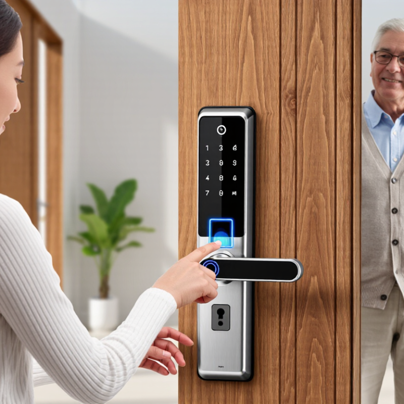 How to Choose the Best Finger Scan Door Lock