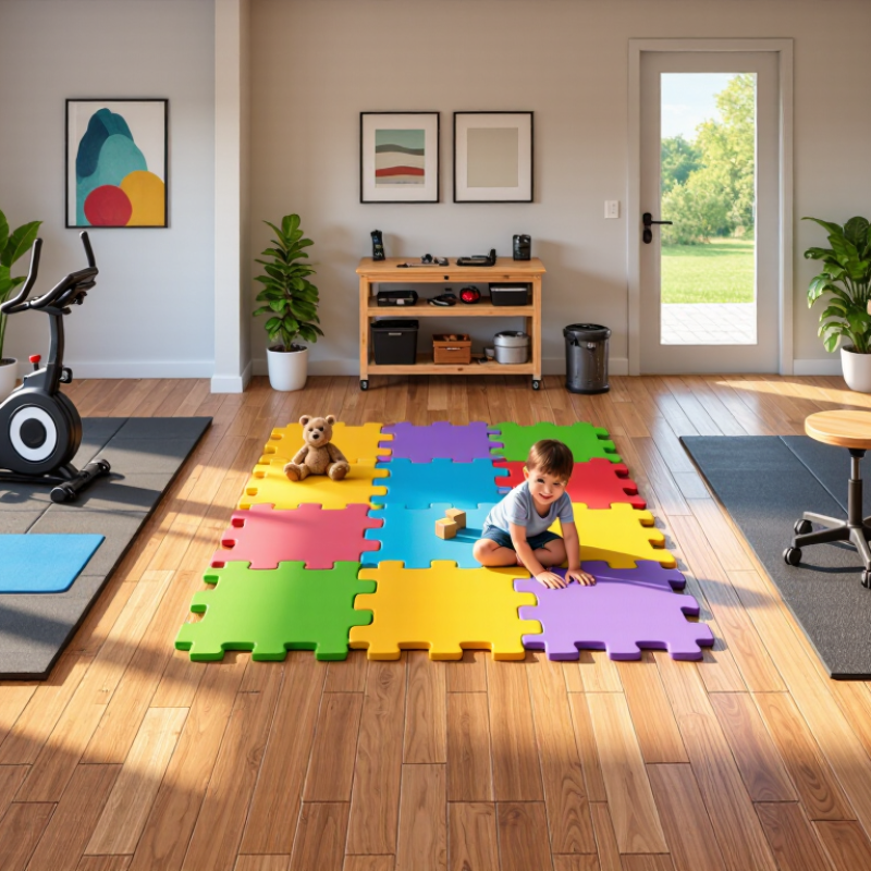 How to Choose the Best EVA Foam Mats for Your Needs?