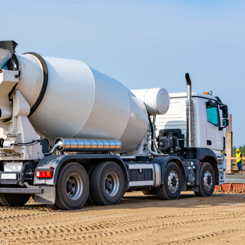 What Is the Best Ready Concrete Mixer in 2026?