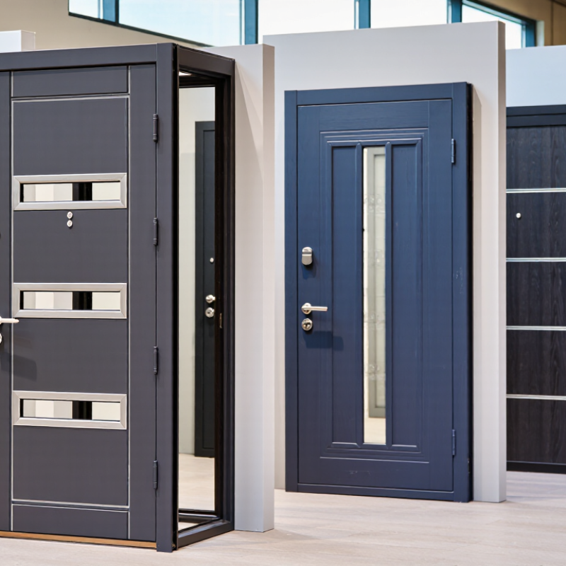 What Are the Best Steel Front Doors from China?