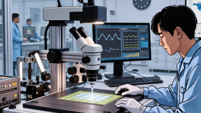 Top Wafer Testing Companies for Global Buyers