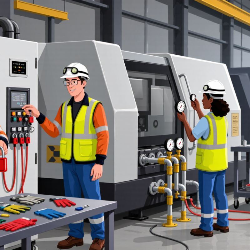 Why Is Safety Lockout Important for Workplace Safety?