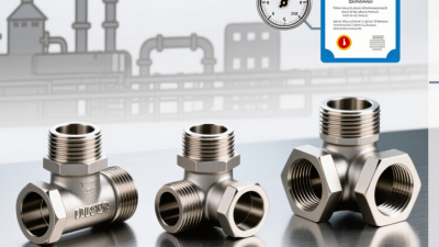 2026 Best Sanitary Pipe Fittings Suppliers for Global Buyers