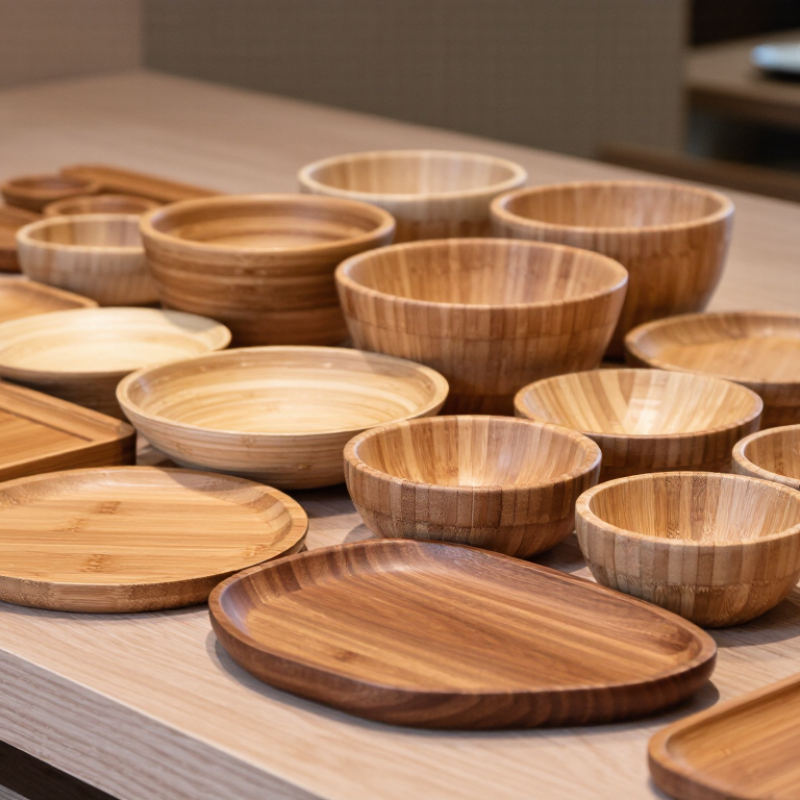 How to Choose the Best Bamboo Dishes for Your Business