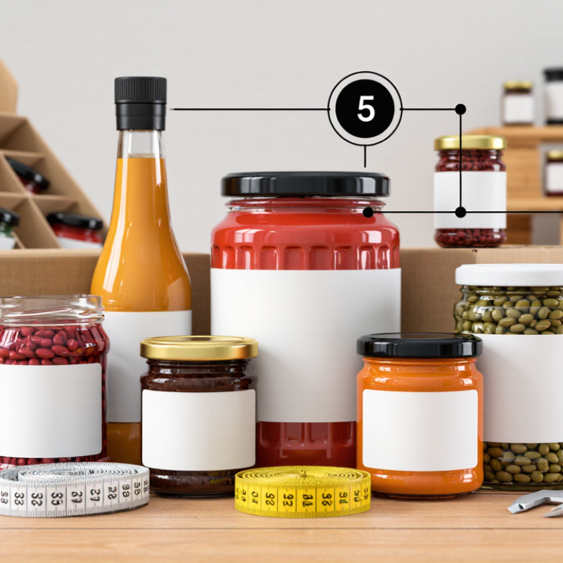 Why Choose Glass Food Jars for Global Sourcing?