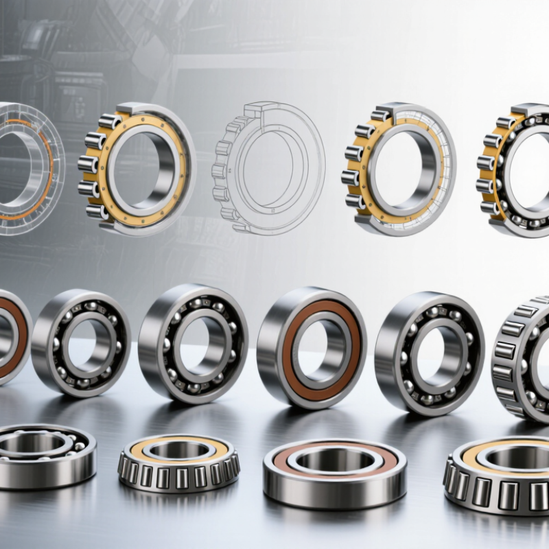 10 Best Linear Bearings for Industrial Applications