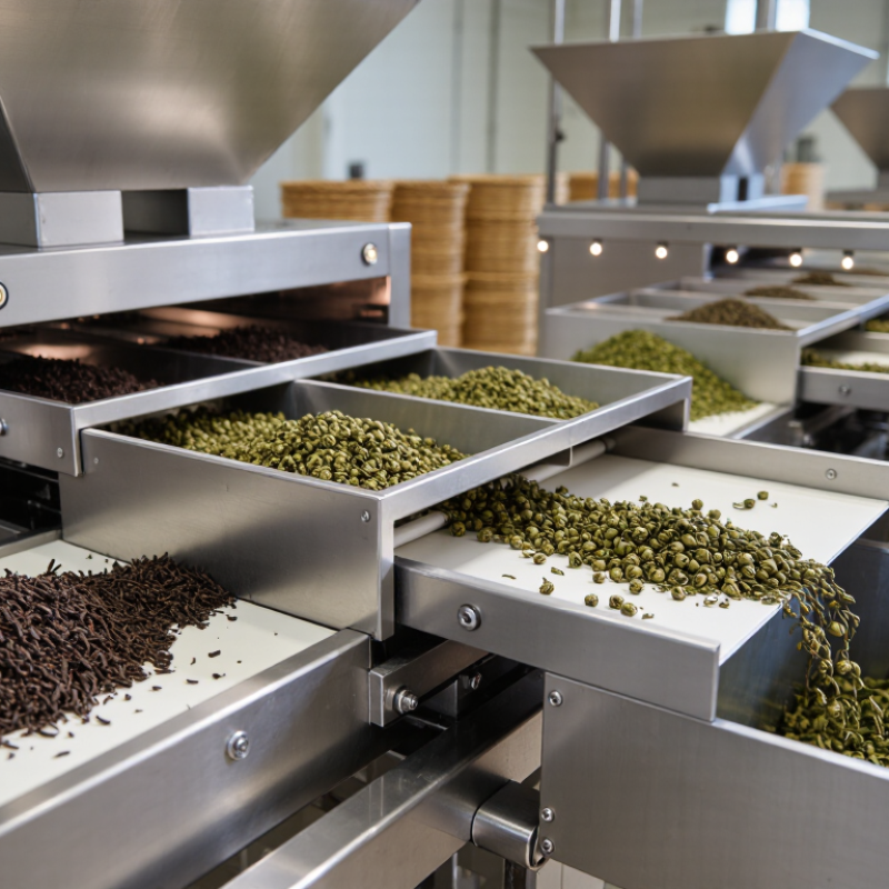 How to Choose the Best Tea Sorting Machine?