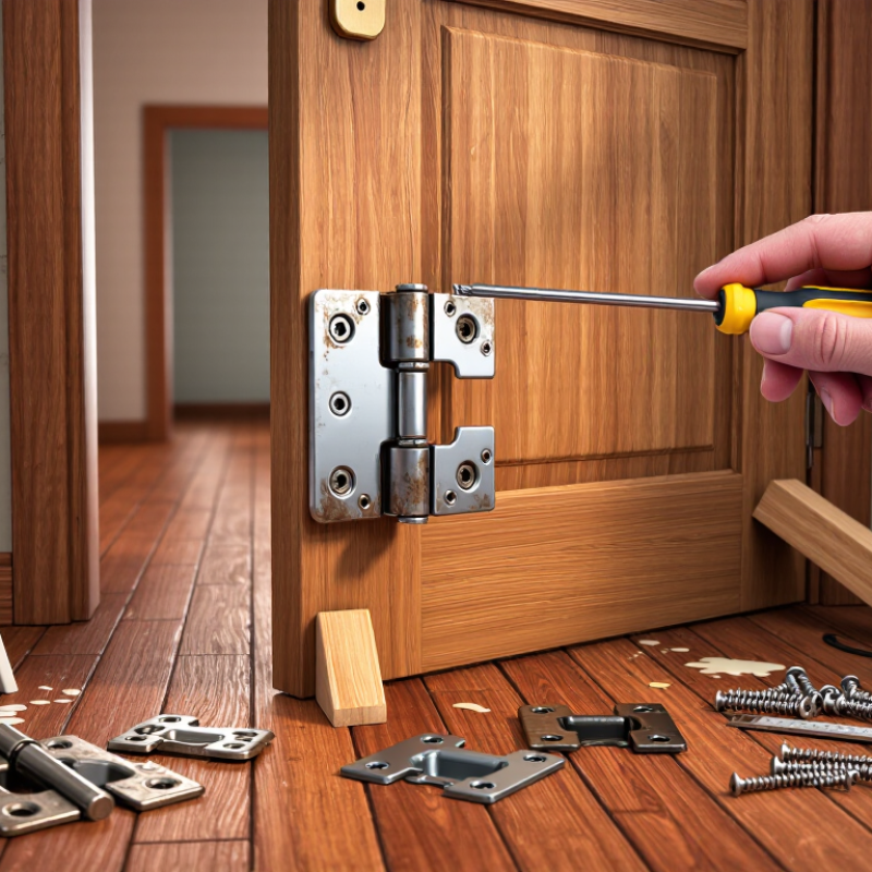 2026 Best Guide to Replace Old Door Hinges?