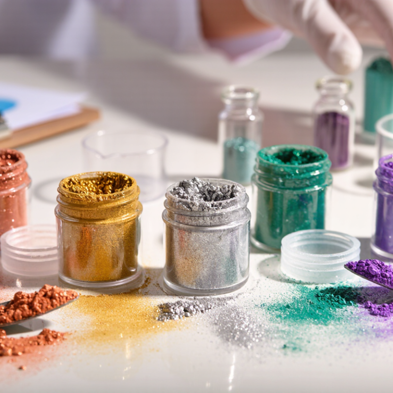 7 Tips for Buying Pigment Powder Mica
