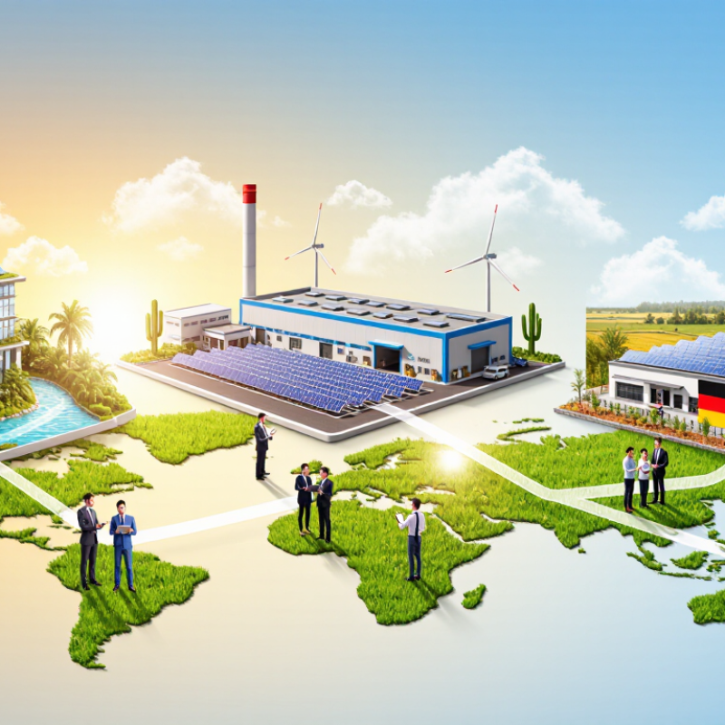 How to Source Green Energy for Global Business?