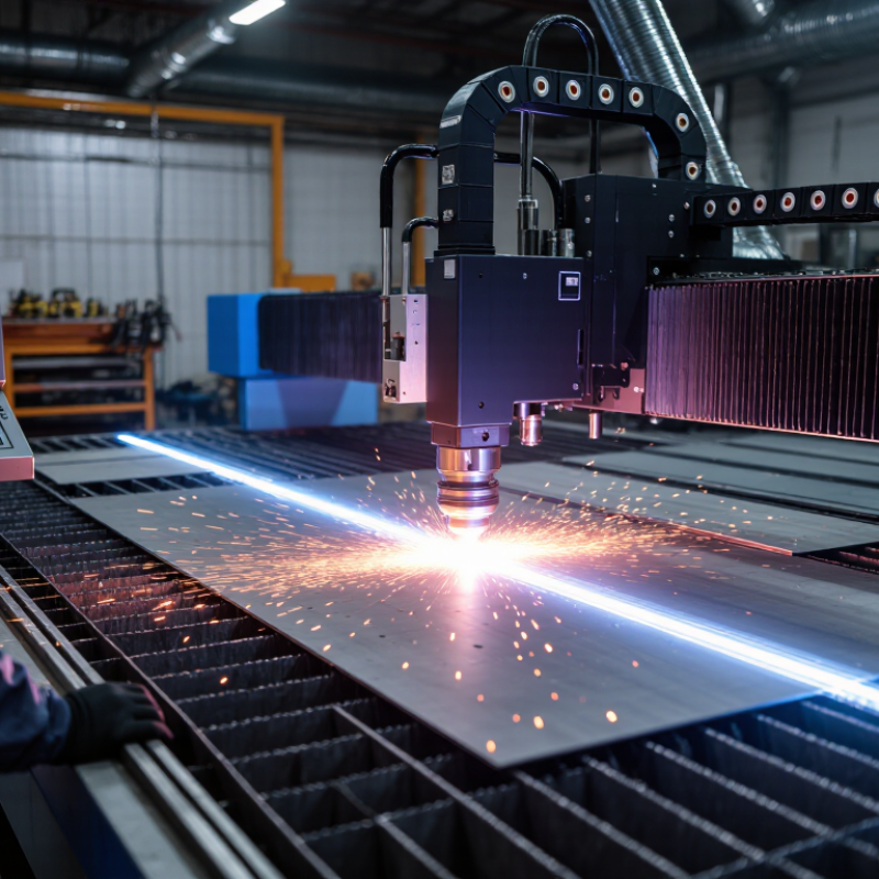 What Is Steel Laser Cutting and How Does It Work?