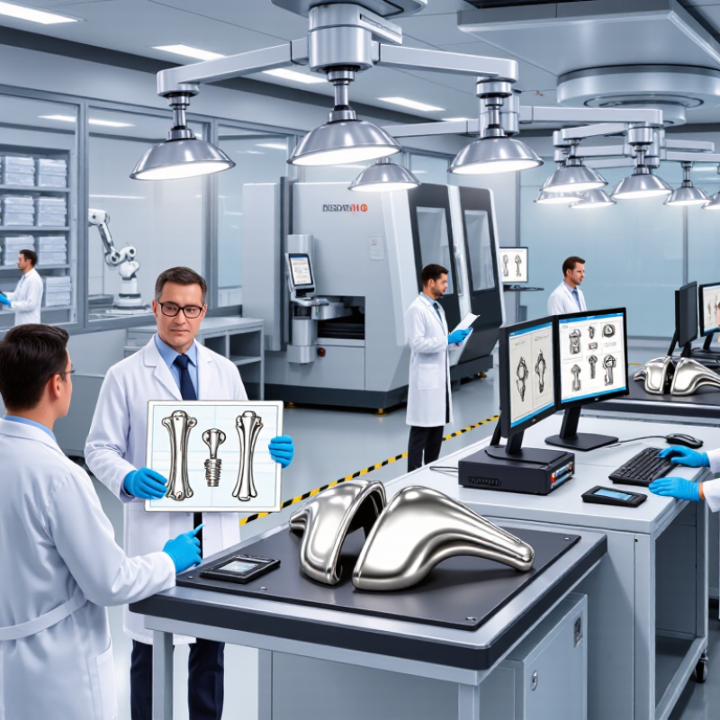 Why ISO 13485 Matters for Orthopedic Implant Suppliers?