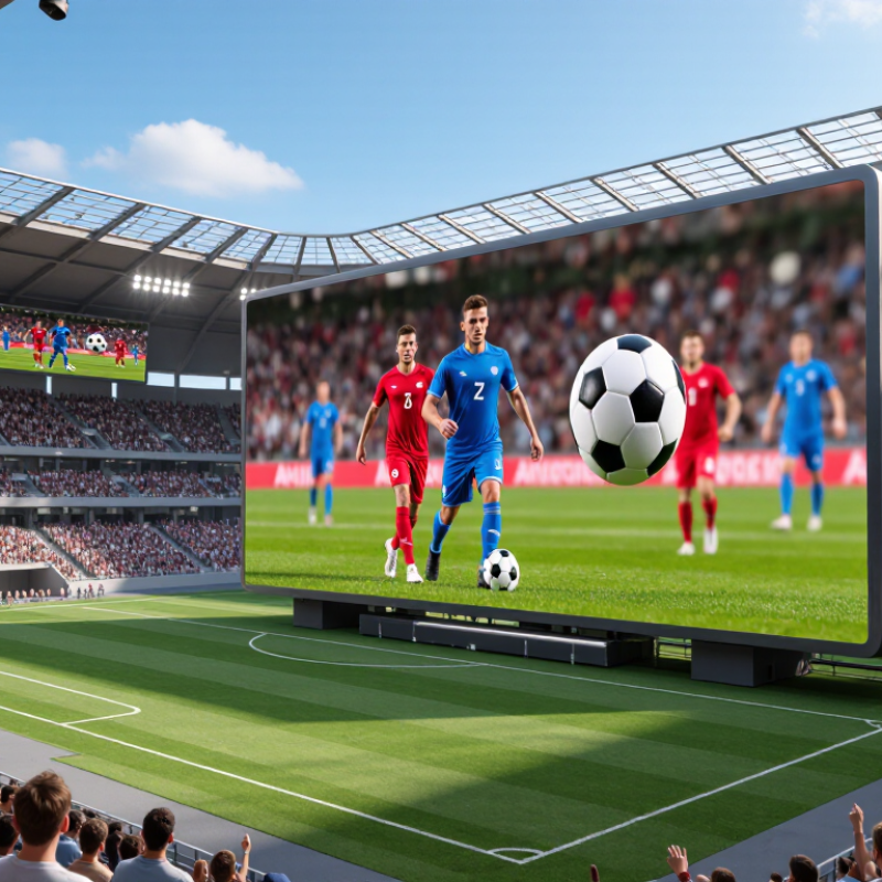 How to Choose the Best Stadium LED Screen in China?