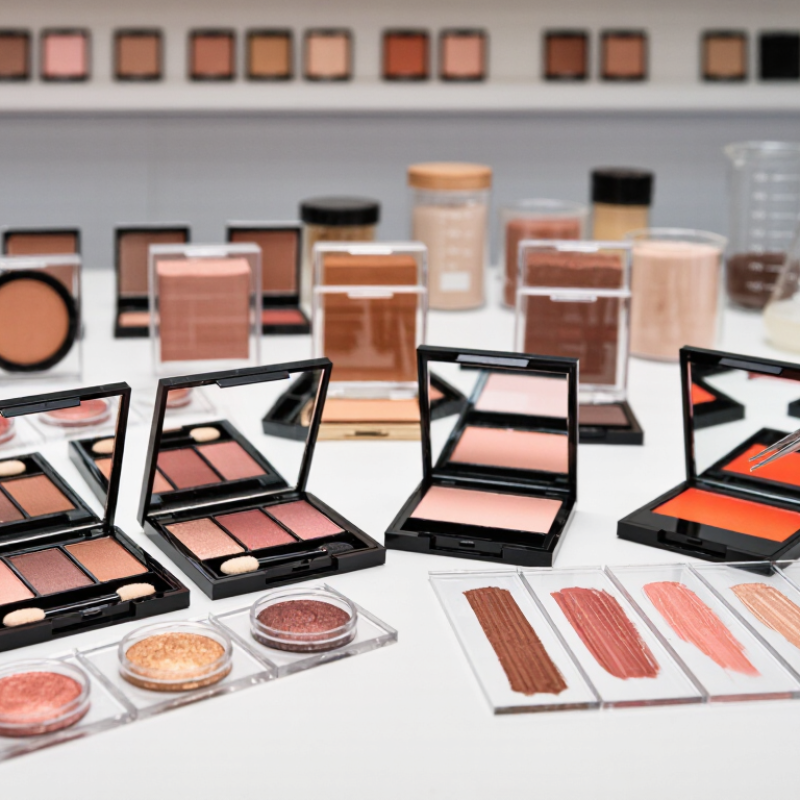 Who Are the Best Makeup Eyeshadow Manufacturers in China?