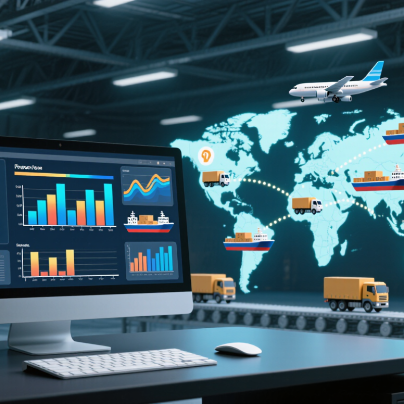 What Are the Best Logistics Carrier Tracking Tools in 2026?
