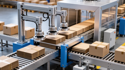What Is a Box Forming Machine and How Does It Work?