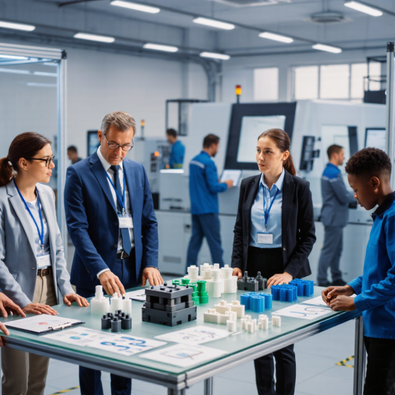 10 Injection Molding Tips for Global Buyers