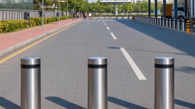 10 Tips for Choosing Security Bollards