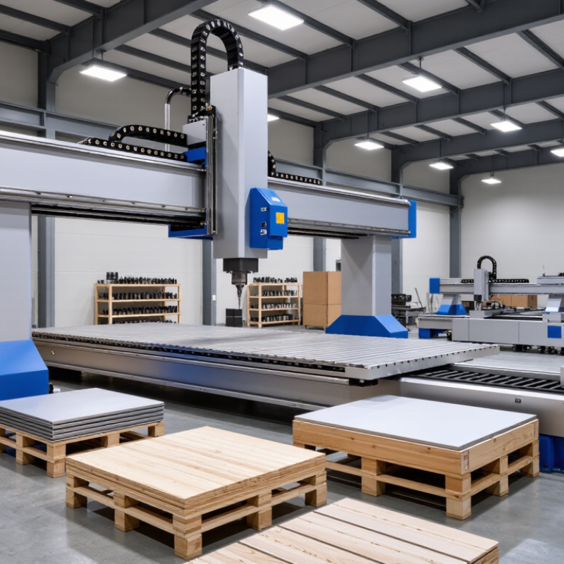 Top CNC Gantry Machines for Sale Worldwide?