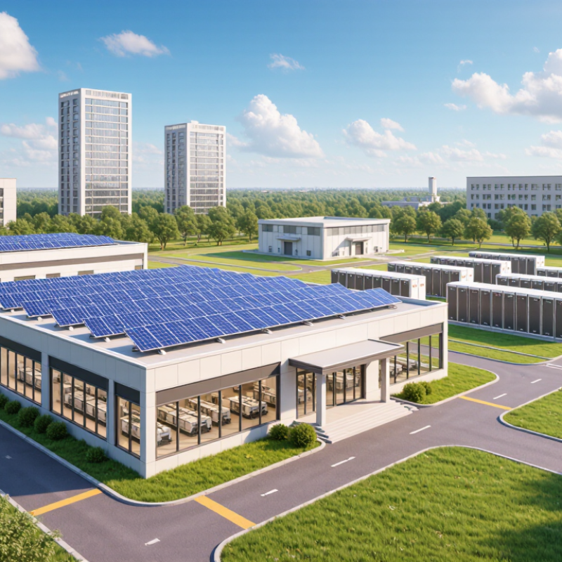 7 Best Ways Solar Microgrids Improve Energy Management