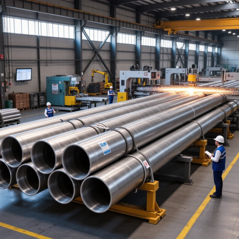 2026 Best Stainless Steel Welded Pipe Suppliers?