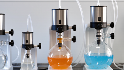 How to Choose the Right Micro Dosing Pump?