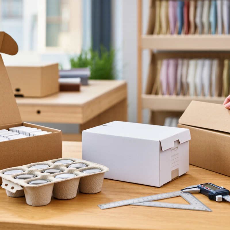 China Best Custom Paper Packaging Manufacturer