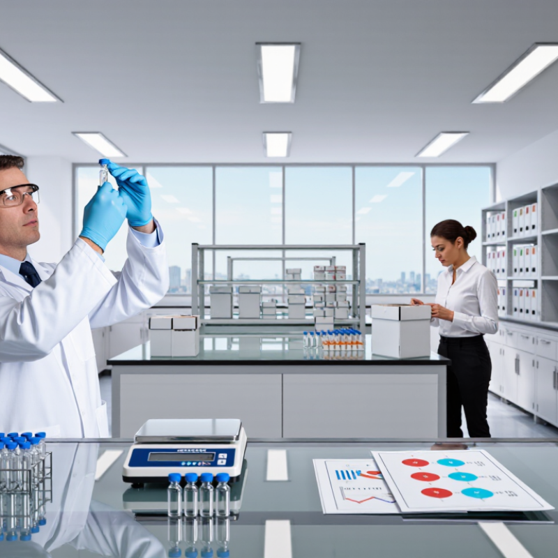 Who Is a Top LYSI-401 Supplier in China?