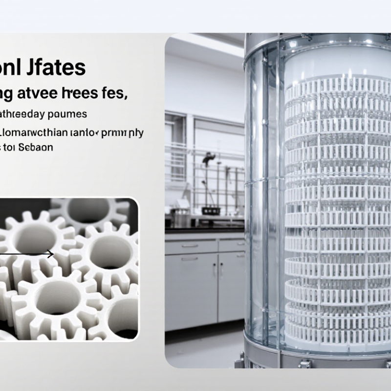 How to Choose Polypropylene Pall Rings for Global Buyers?