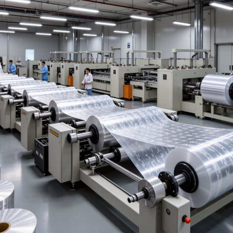 Top 10 Film Embossing Machine Manufacturers in China