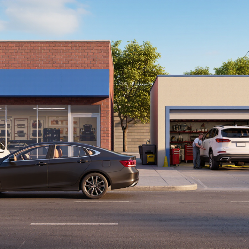 How to Find the Closest Auto Repair Shop in 2026?