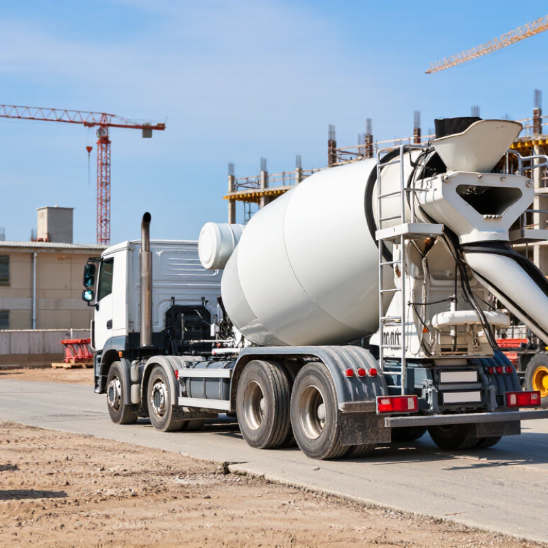 How to Choose a Ready Concrete Mixer in 2026?
