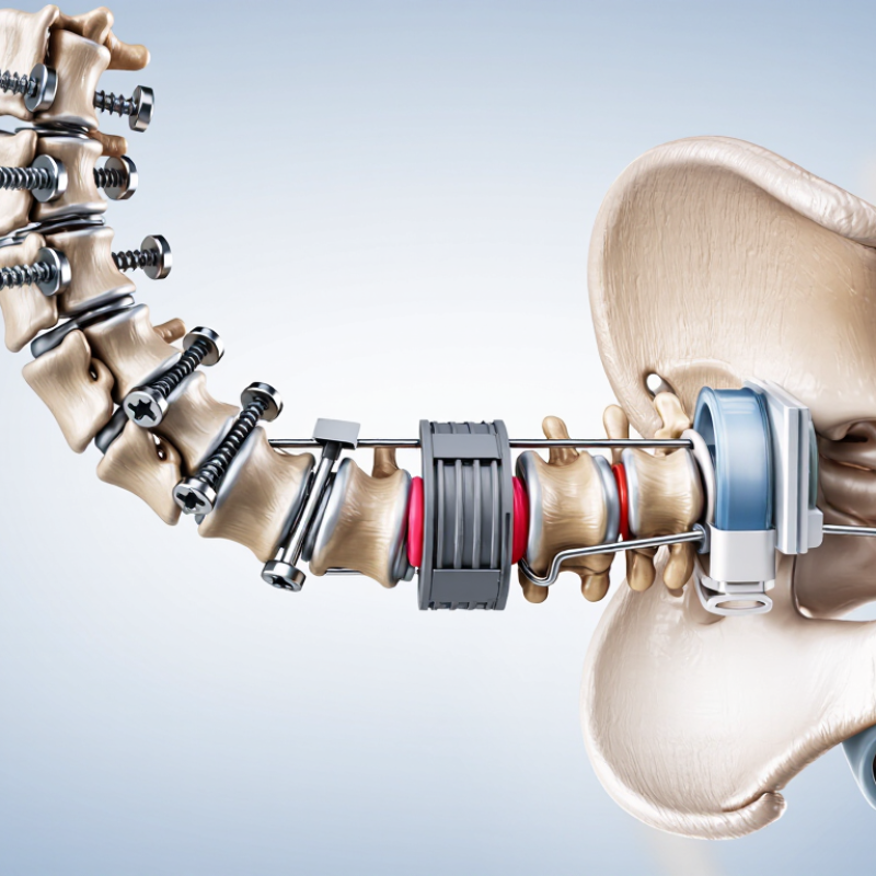 Why Are Spinal Implants Used in Spine Surgery?