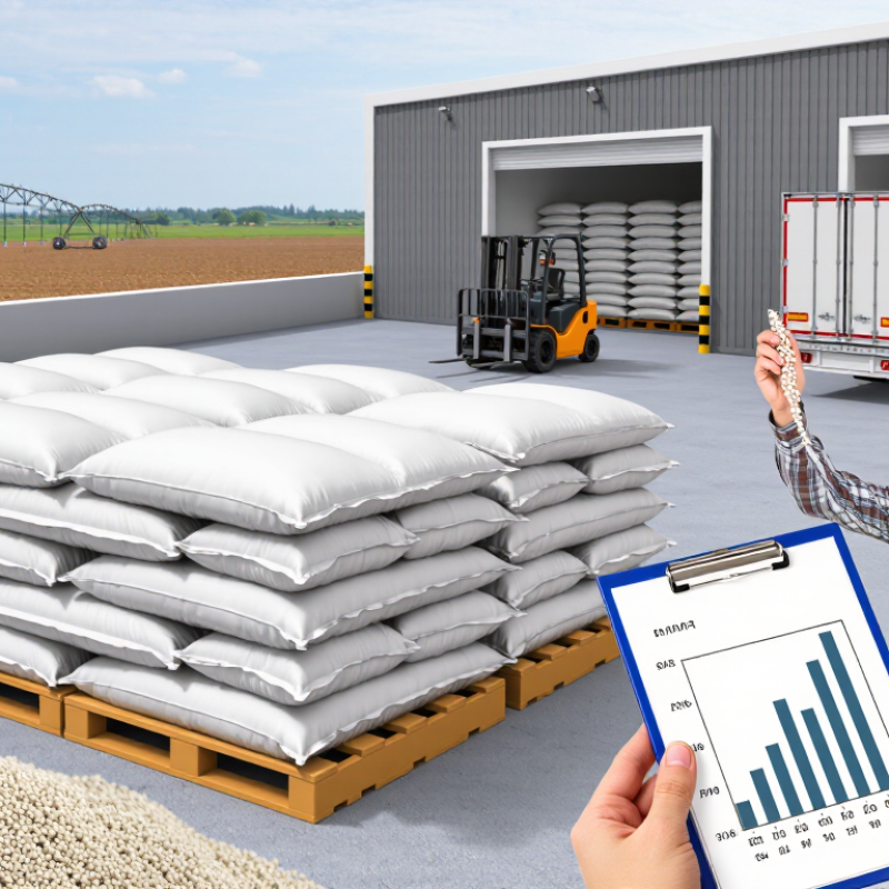 5 Best Ammonium Nitrate Sulphate Suppliers for Buyers