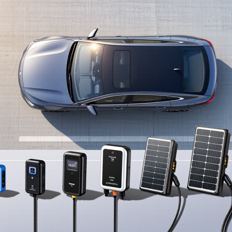 What Are the 7 Best Solar Car Chargers?