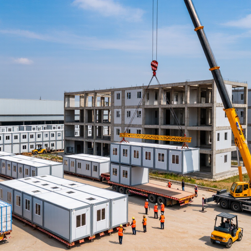 How to Benefit From the Advantages of Modular Construction?