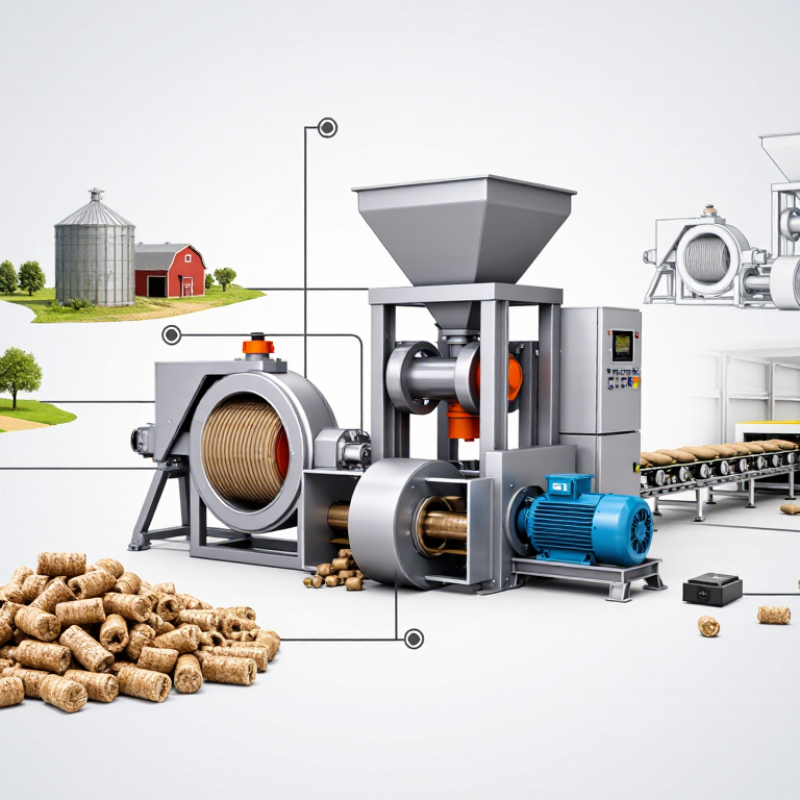 What Is the Best Feed Pellet Mill in China?