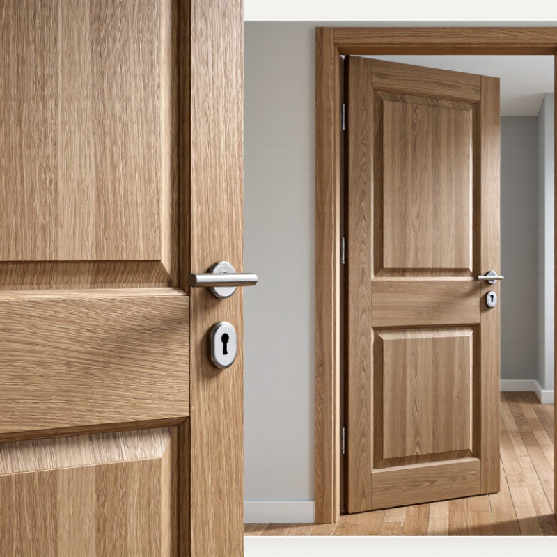 How to Choose Solid Oak Internal Doors