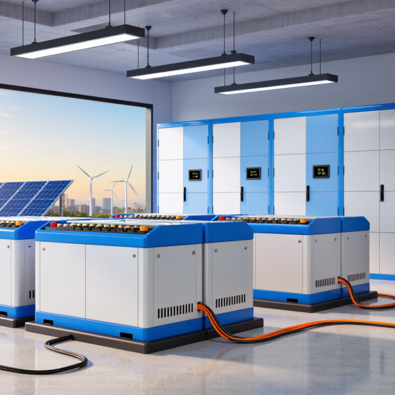 China Top 10 Tips to Improve Energy Storage Performance