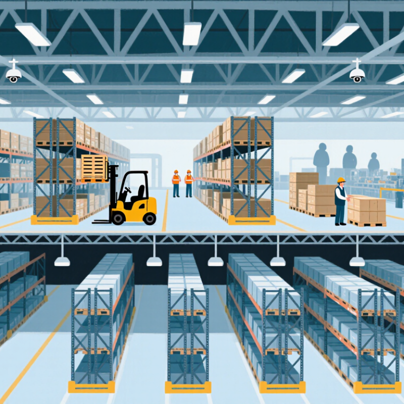 China Top Narrow Aisle Storage Manufacturers and Suppliers