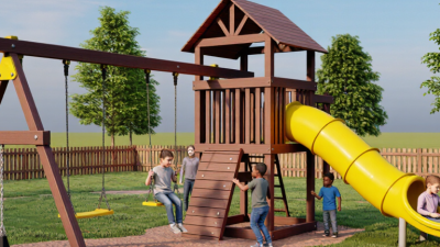 7 Tips for Buying Playsets for Your Backyard