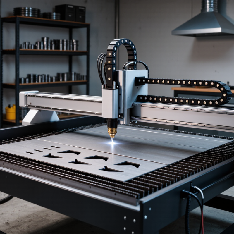 What Is the Best Small CNC Plasma Cutting Machine in 2026?