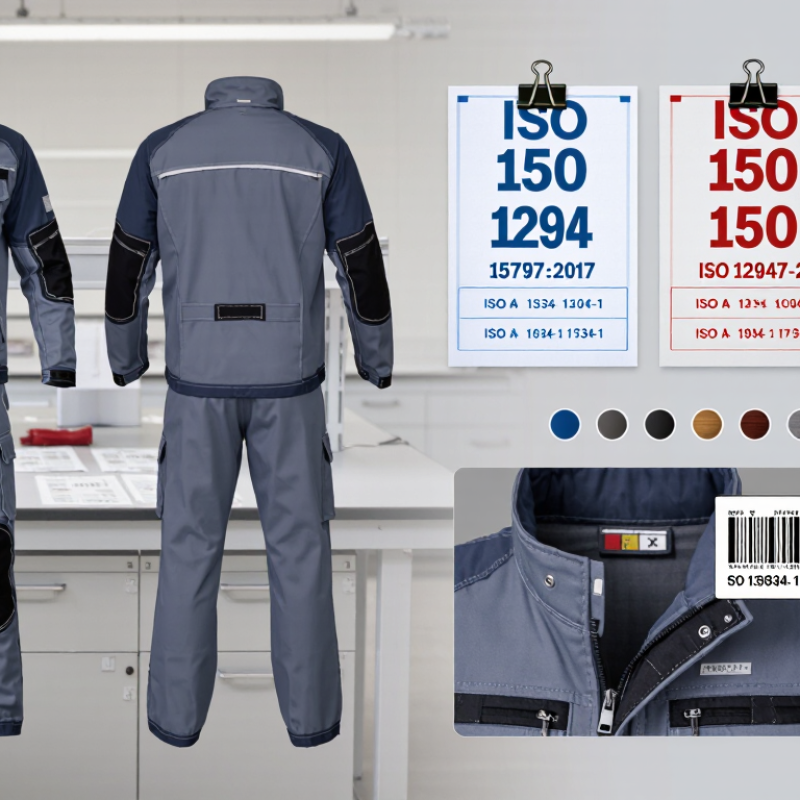 China Best ropa de protección qué define su durabilidad