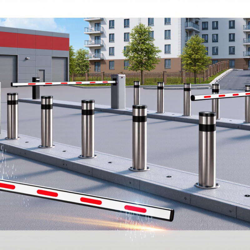 2026 Top Cheapest Automatic Bollards for Buyers